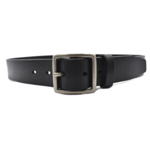 Leather Officer Belt