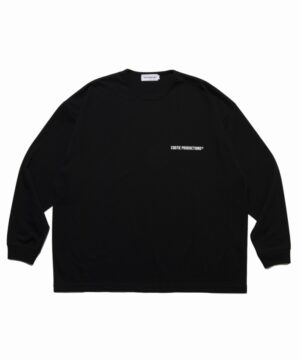 Dry Tech Jersey Oversized L/S Tee