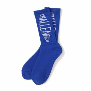 FISH LOGO SOCKS