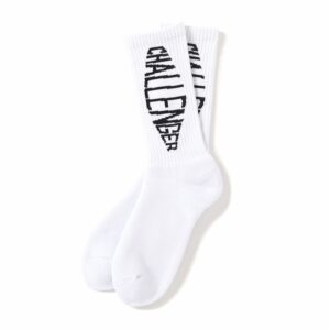 FISH LOGO SOCKS