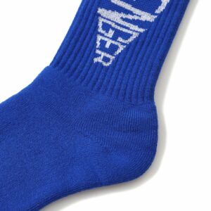 FISH LOGO SOCKS