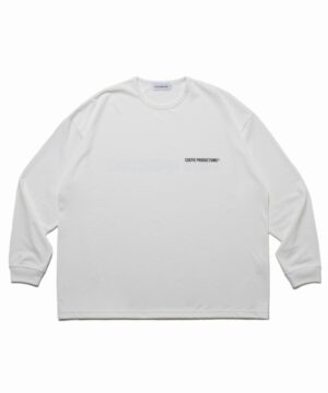 Dry Tech Jersey Oversized L/S Tee