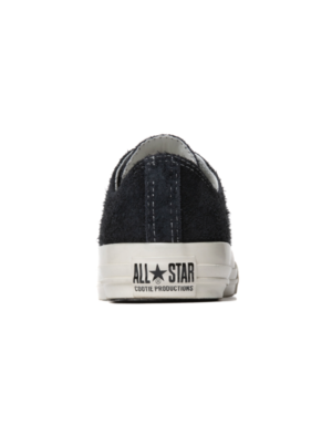 SUEDE ALL STAR AGED OX