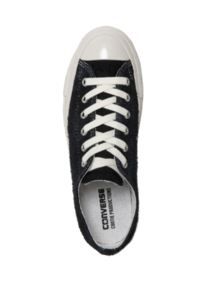 SUEDE ALL STAR AGED OX