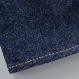 #033 LV 60’S JEANS ONE-WASHED