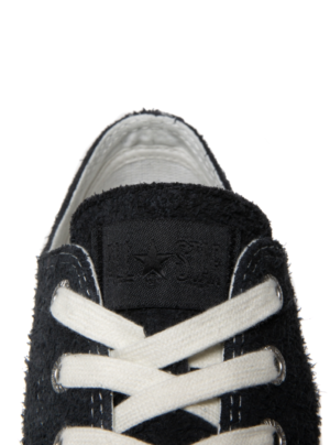SUEDE ALL STAR AGED OX