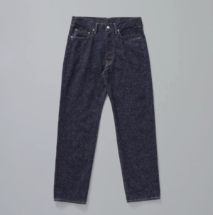 #028 LV 66 JEANS 33 ONE-WASHED