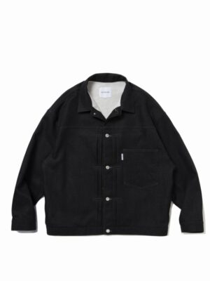 Reverse Loop Denim Jacket (Type 1st)