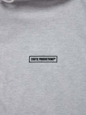Heavy Oz Jersey Plain Hoodie