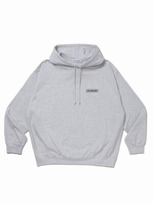 Heavy Oz Jersey Plain Hoodie