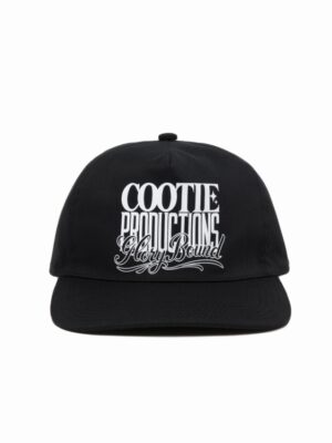 T/C Twill 5 Panel Cap