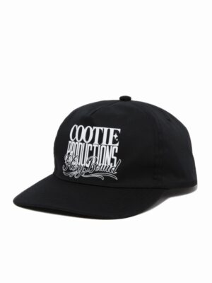 T/C Twill 5 Panel Cap