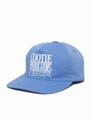 T/C Twill 5 Panel Cap