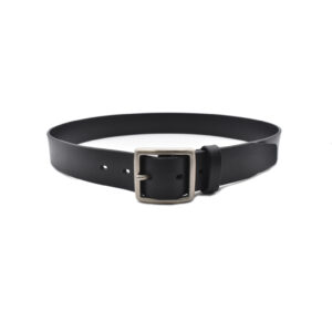 Leather Officer Belt