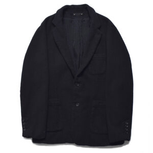 Shrunk Wool Unconstructed Tailored