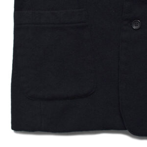 Shrunk Wool Unconstructed Tailored