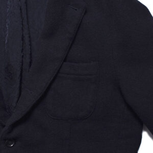 Shrunk Wool Unconstructed Tailored