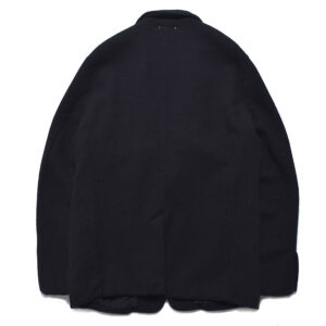 Shrunk Wool Unconstructed Tailored