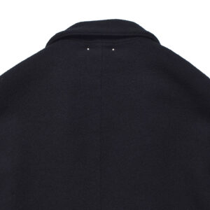 Shrunk Wool Unconstructed Tailored