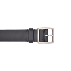 Leather Officer Belt