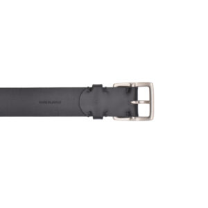 Leather Officer Belt