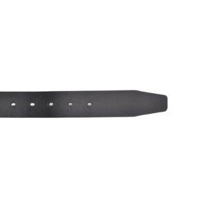 Leather Officer Belt