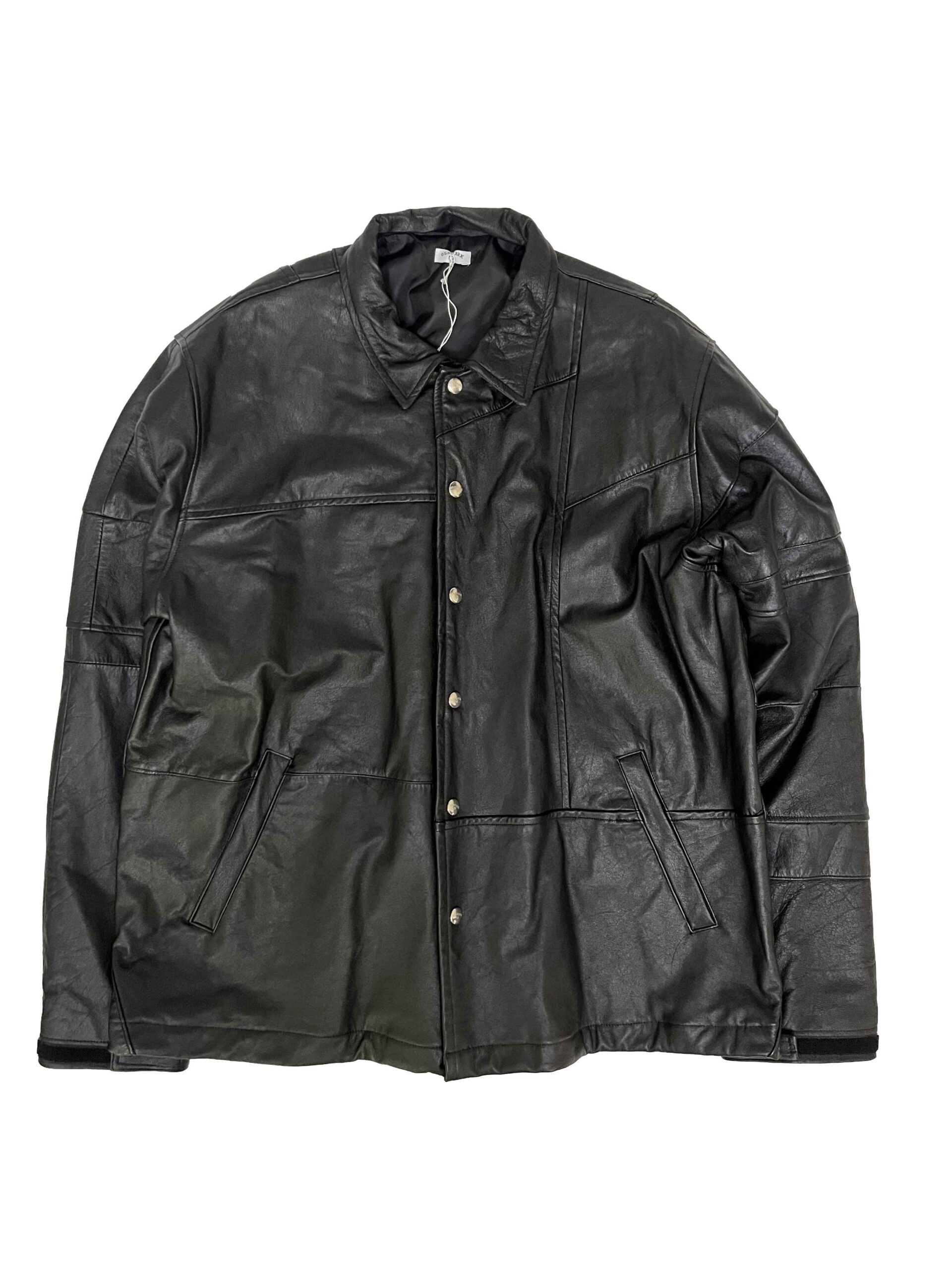ジャケット・アウター COACH JACKET COW LEATHER COACH® | Moto Jacket