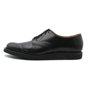 Leather Officer Shoes