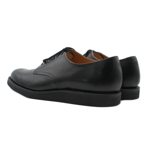 Leather Officer Shoes | OVER FLOW ONLINE STORE