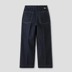 MIL DENIM TROUSERS