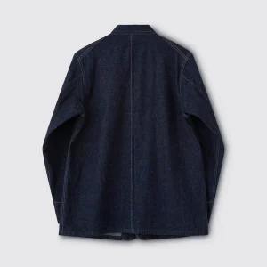 DENIM CHORE JACKET