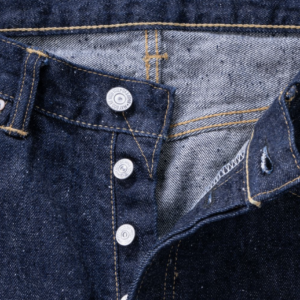 #033 LV 60’S JEANS ONE-WASHED
