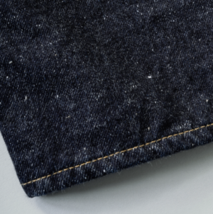 #002 1942 LV JEANS ONE-WASHED