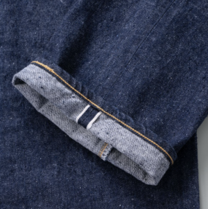 #033 LV 60’S JEANS ONE-WASHED