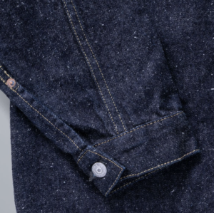 #029 WW Ⅱ LV T-BACK JACKET ONE-WASHED