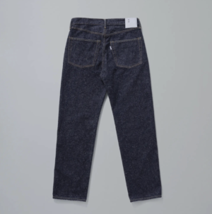 #028 LV 66 JEANS 33 ONE-WASHED