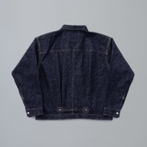 #012 LV 36’s T-BACK JACKET ONE-WASHED