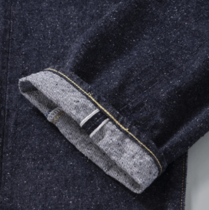 #028 LV 66 JEANS 33 ONE-WASHED
