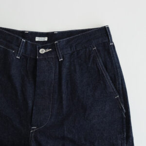 MIL DENIM TROUSERS
