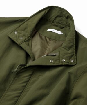 Supplex® Nylon Mods Coat POLARTEC® ALPHA™