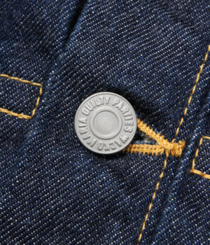 DENIM TRUCKER JACKET