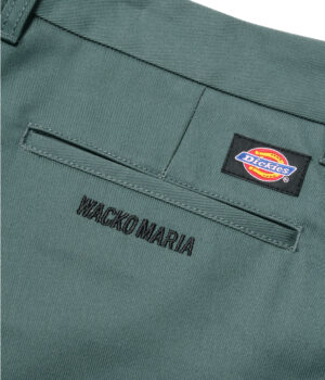 DICKIES / PLEATED TROUSERS