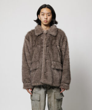 FUR COAT