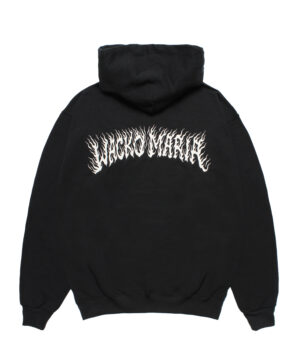 TIM LEHI / HOODED SWEAT SHIRT