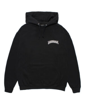 TIM LEHI / HOODED SWEAT SHIRT
