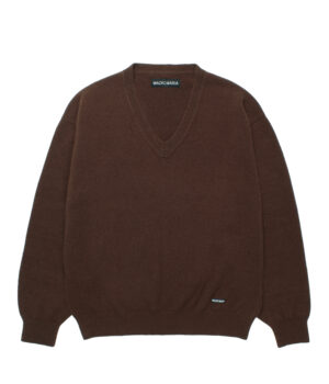 V NECK SWEATER
