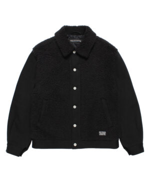 DENIM GRIZZLY JACKET