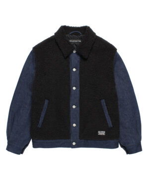 DENIM GRIZZLY JACKET