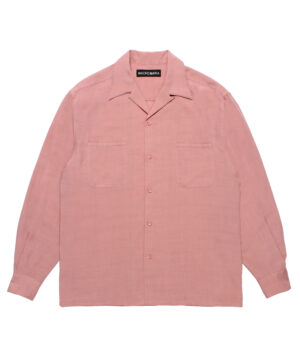 50’S OPEN COLLAR SHIRT