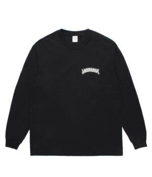 TIM LEHI / WASHED HEAVY WEIGHT LONG SLEEVE T-SHIRT
